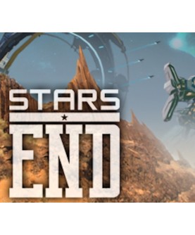 Stars End Steam Key EUROPE